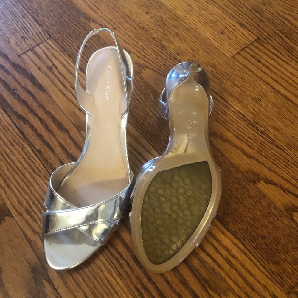 Calvin Klein Lucette Sandals